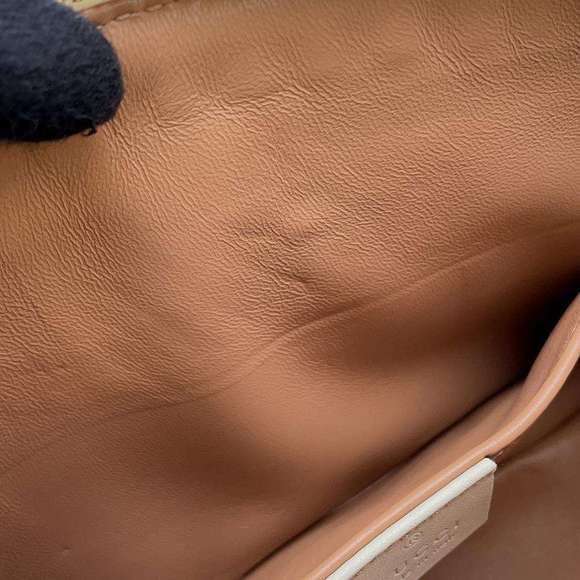 Gucci Ophidia Python Shoulder Bag - Picture 6 of 13